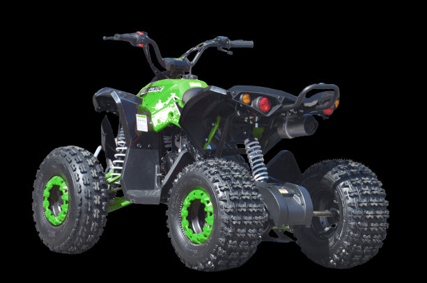 QUAD ATV RENEGADE 125 XXL RUOTE 8