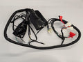 CABLAGGIO IMPIANTO ELETTRICO PER QUAD KAYO A200 A250 200cc 250cc