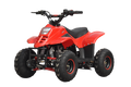 QUAD ATV 110 BAMBOO 2.0 RUOTE 6 MINIATV MINIQUAD 4 TEMPI 110cc