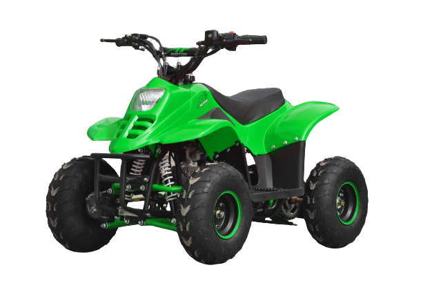QUAD ATV 110 BAMBOO 2.0 RUOTE 6 MINIATV MINIQUAD 4 TEMPI 110cc