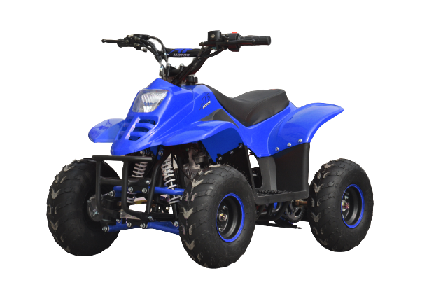 QUAD ATV 110 BAMBOO 2.0 RUOTE 6 MINIATV MINIQUAD 4 TEMPI 110cc