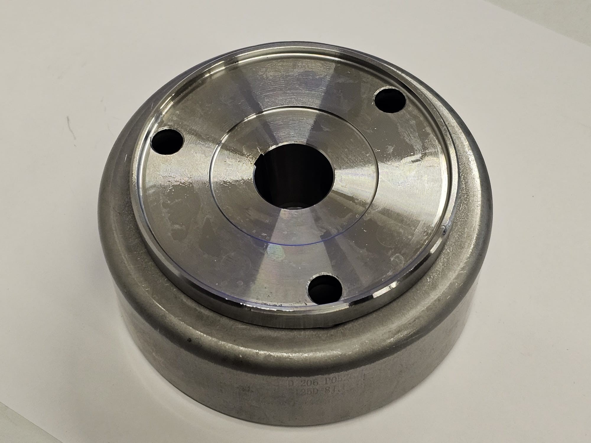 VOLANO PER BLOCCO MOTORE ZS165YML 200cc
