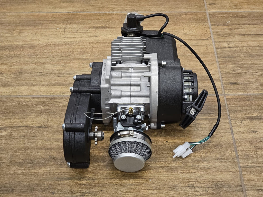 BLOCCO MOTORE PER MINIQUAD KAYO A50 50cc