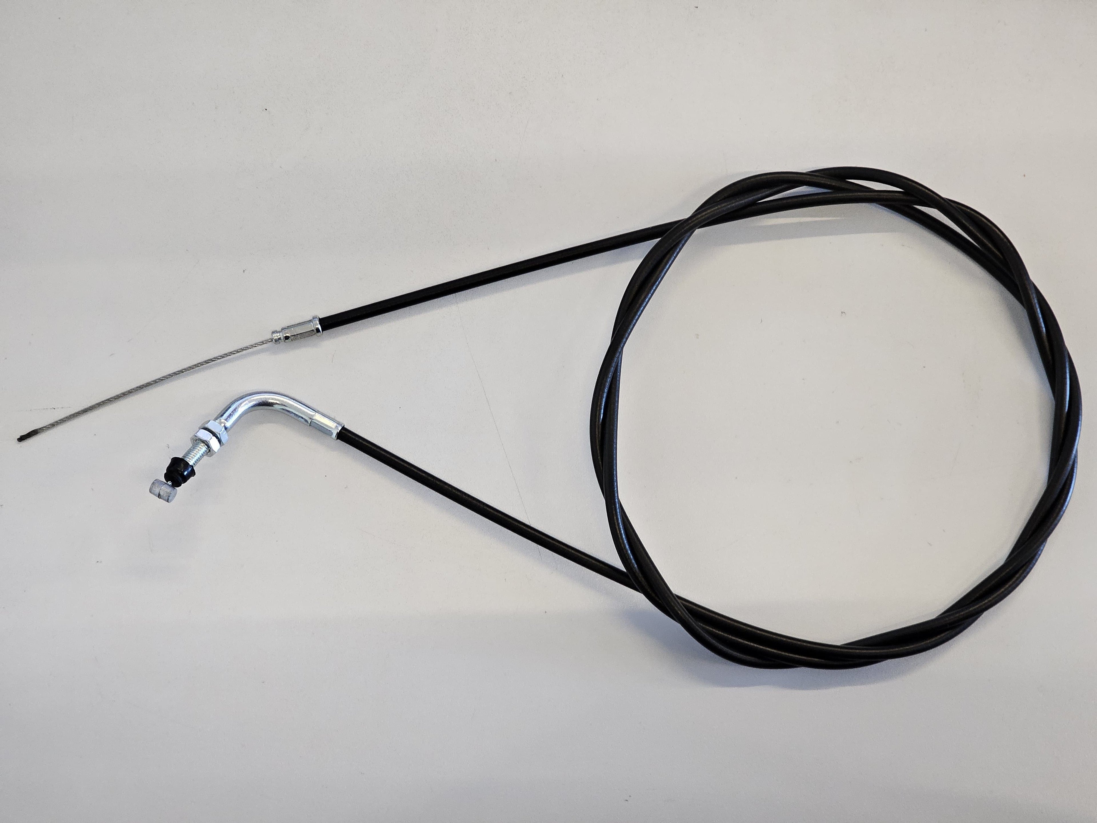 FILO ACCELERATORE PER BUGGY KAYO S70 70cc