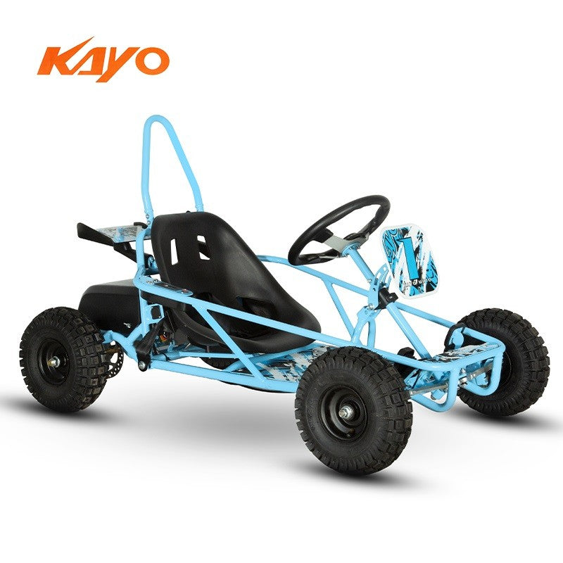 ES50 BUGGY ELETTRICO 800W 36V