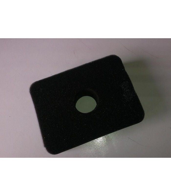 SPUGNA FILTRO ARIA MOTORE 6.5HP - per motozappa 4 tempi 196cc 200cc blocco