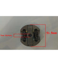 FRIZIONE 2 MASSE PER motosega 25cc potatura