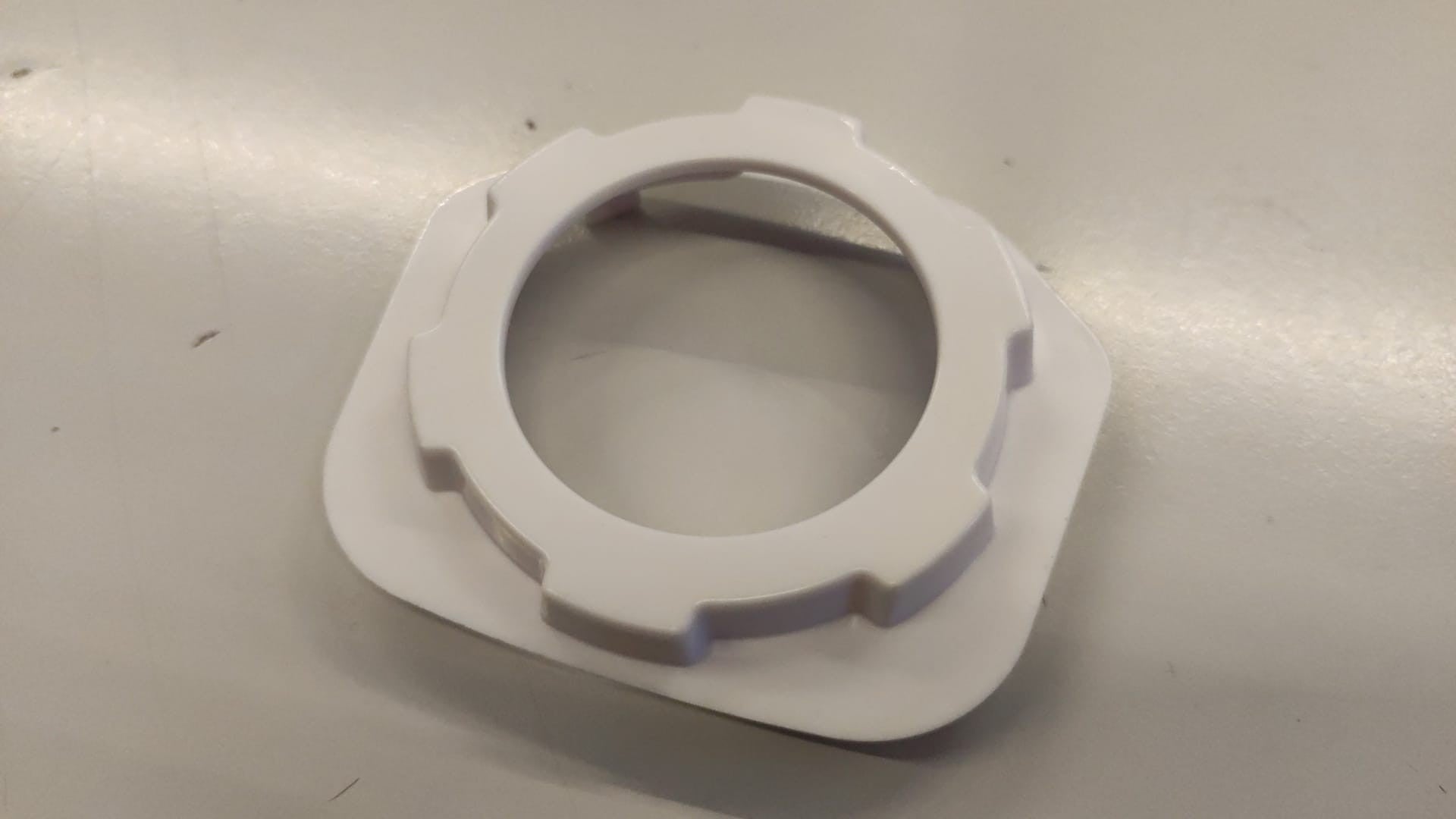 PLASTICA SUPPORTO DISPLAY QUAD EA70 EA110 KAYO