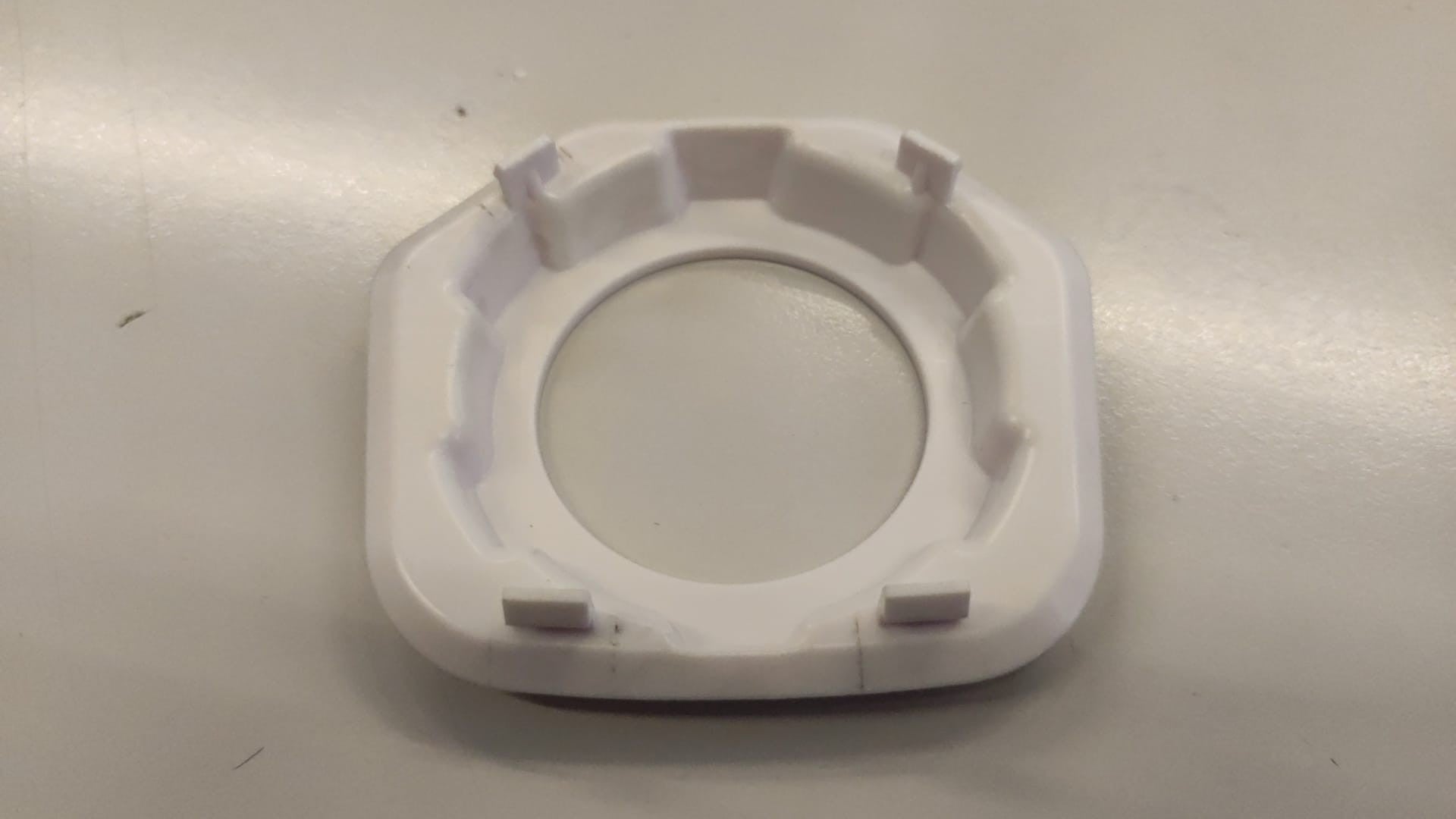 PLASTICA SUPPORTO DISPLAY QUAD EA70 EA110 KAYO