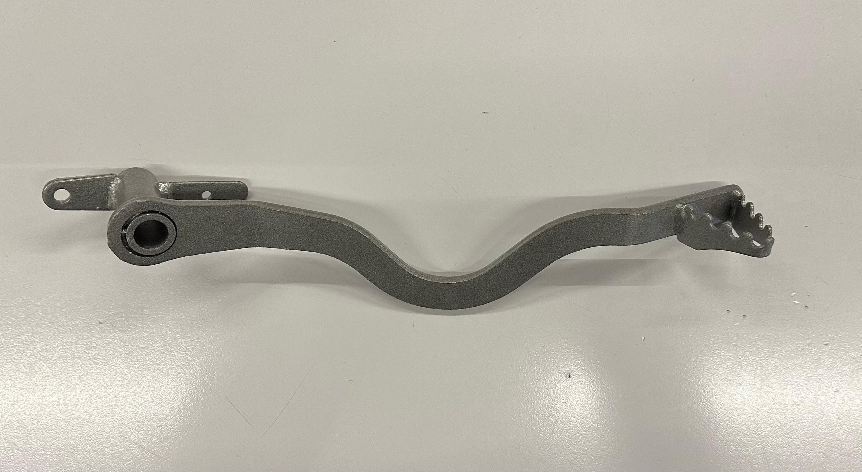 PEDALINA FRENO PER PIT BIKE KAYO TS90 TS90R TSD110