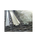 1M PROFILO AR1 INCASSO BARRA ALLUMINIO LED PROFILI 2M STRIP LED STRISCIA