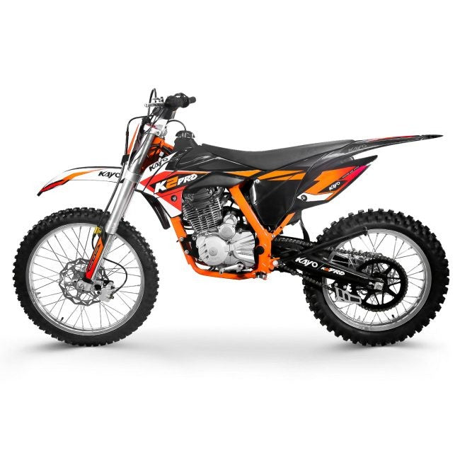 KAYO K2 PRO 250CC RUOTE 21-18