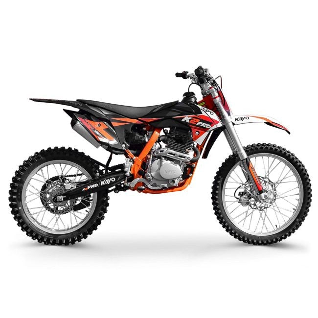 KAYO K2 PRO 250CC RUOTE 21-18