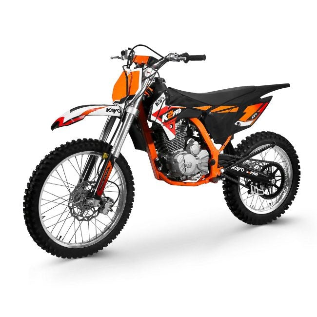 KAYO K2 PRO 250CC RUOTE 21-18