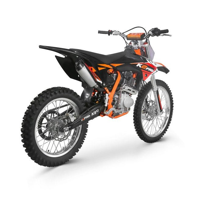 KAYO K2 PRO 250CC RUOTE 21-18