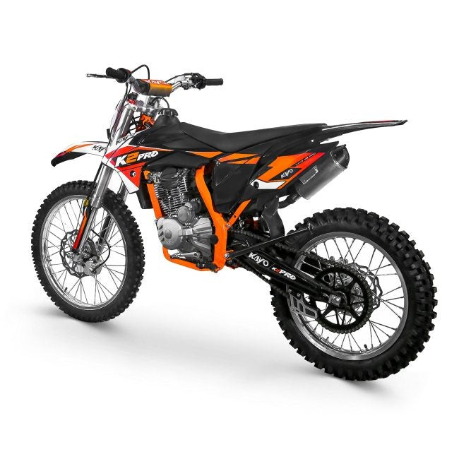 KAYO K2 PRO 250CC RUOTE 21-18