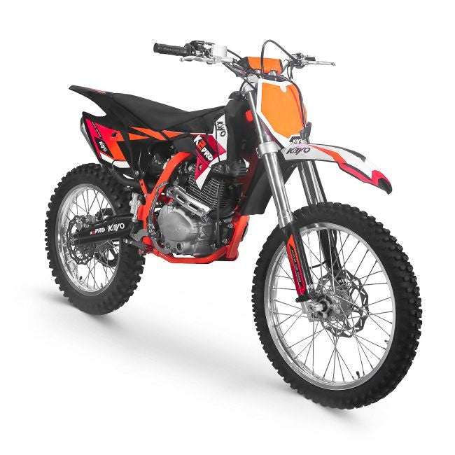 KAYO K2 PRO 250CC RUOTE 21-18