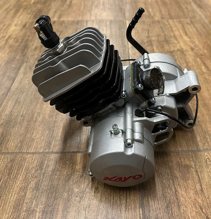 BLOCCO MOTORE KAYO KT50 CON AVVIAMENTO ELETTRICO 50cc