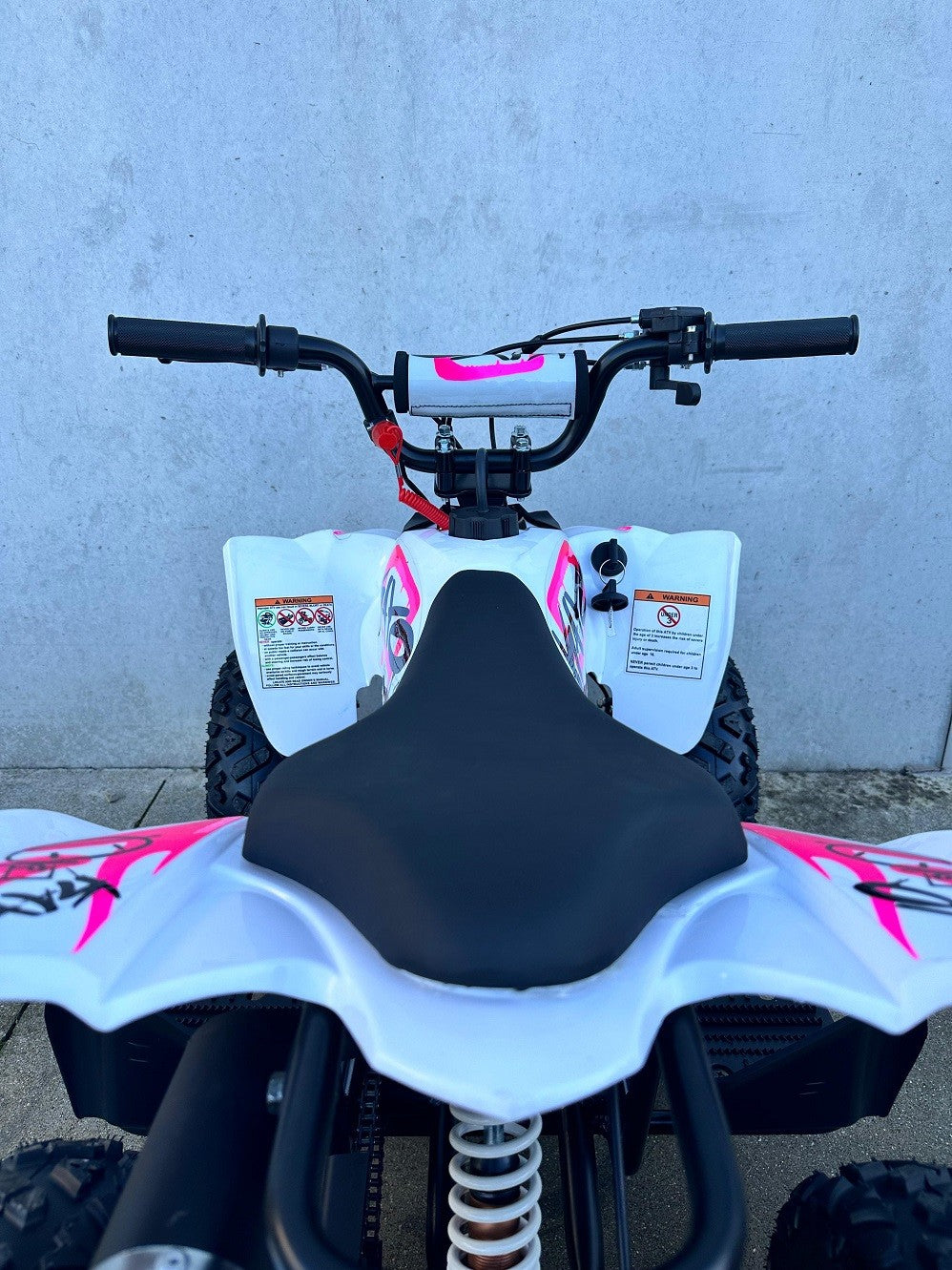 MINIQUAD ATV KAYO A50 49cc 2 TEMPI RUOTE XL 13X5-6