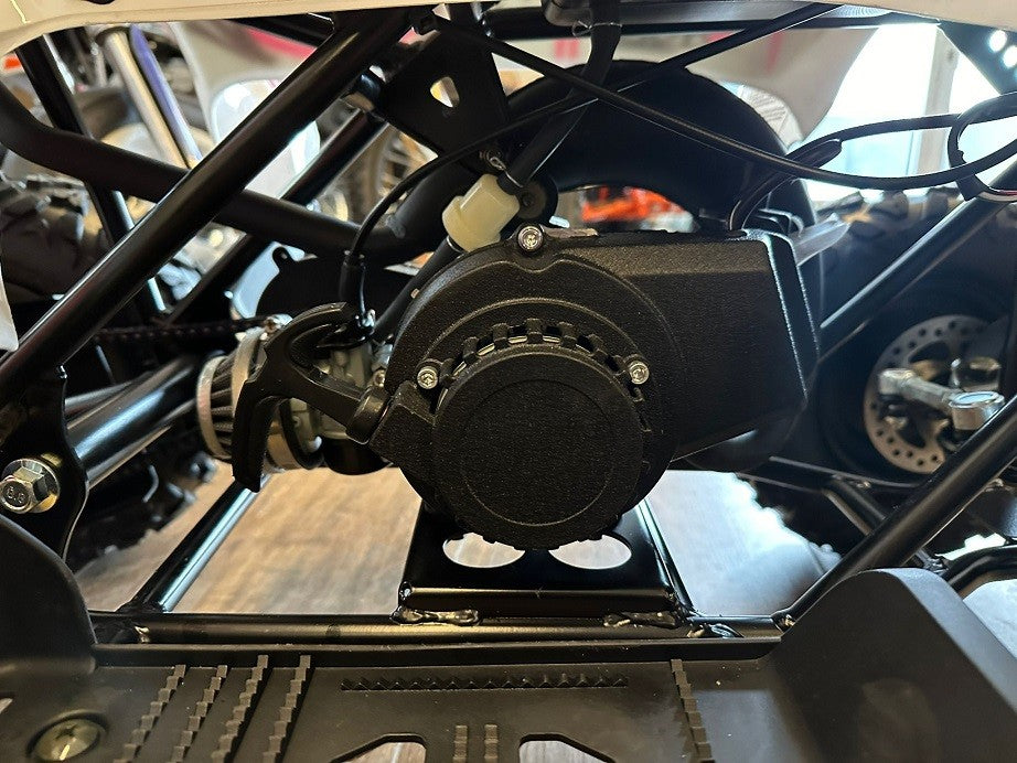 MINIQUAD ATV KAYO A50 49cc 2 TEMPI RUOTE XL 13X5-6