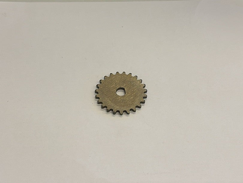 PIGNONE 23 DENTI PER CATENA DI AVVIAMENTO PER QUAD KAYO AU200