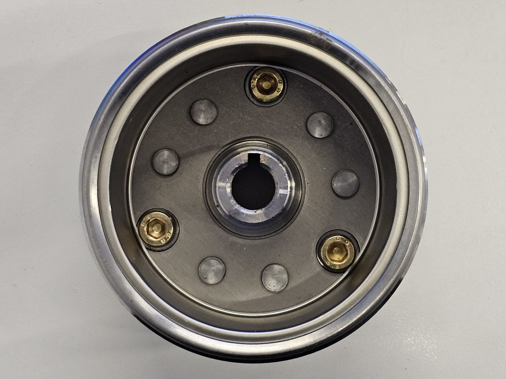 VOLANO PER BLOCCO MOTORE QUAD KAYO TOR250 250cc