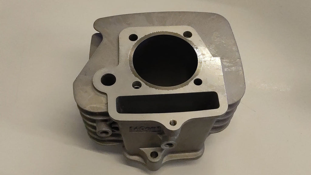 CILINDRO YX 140cc - blocco motore pit bike krz 140 kayo 4 tempi