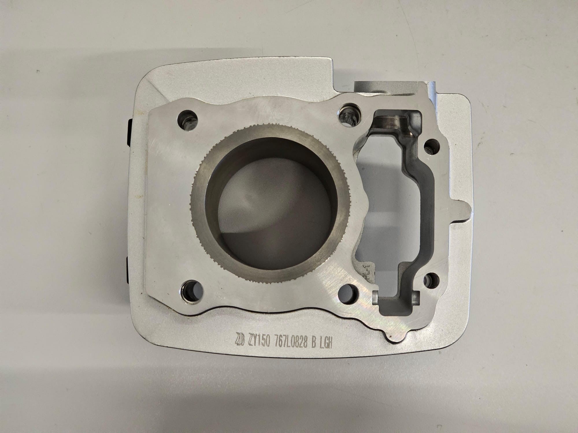CILINDRO PER BLOCCO MOTORE PIT BIKE ZS150 ZY150 150cc