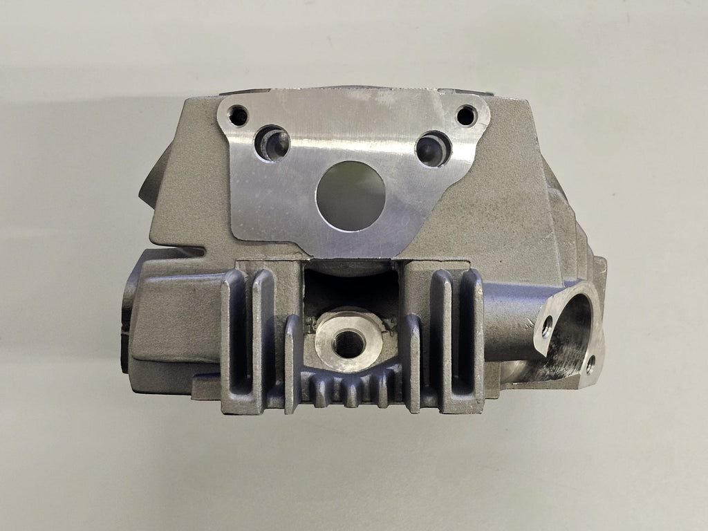 TESTA SENZA ACCESSORI PER BLOCCO MOTORE PIT BIKE YX110 110cc