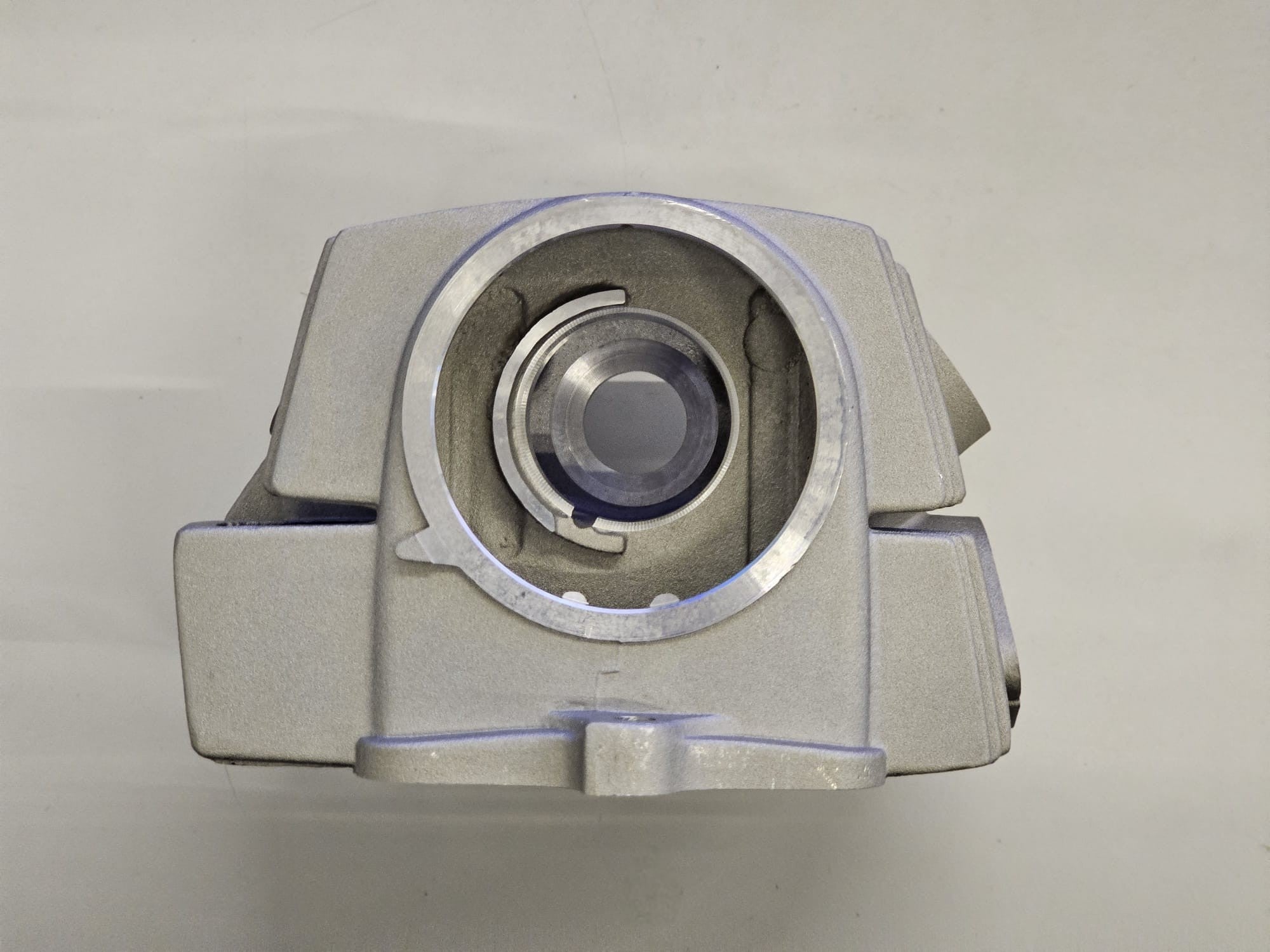 TESTA SENZA ACCESSORI PER BLOCCO MOTORE PIT BIKE YX110 110cc