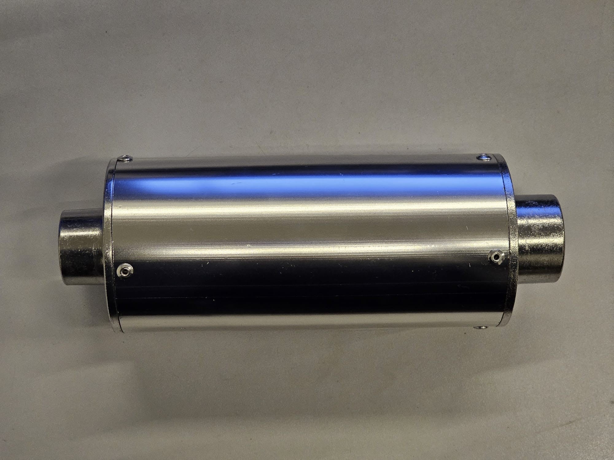 TERMINALE SILENZIATORE PER PIT BIKE KAYO TD160 160cc