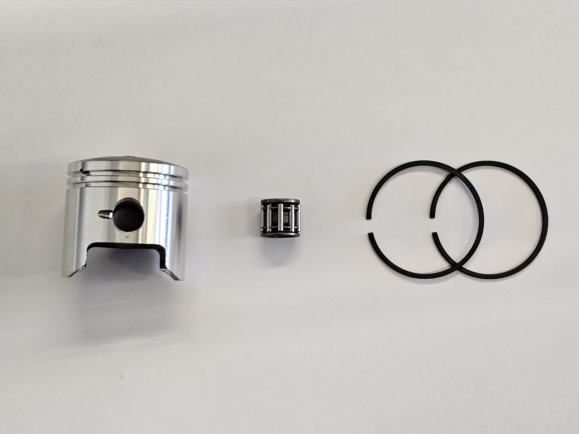 KIT PISTONE 40mm SENZA SENGER E SPINOTTO MINIMOTO MINICROSS MINIQUAD MINIATV
