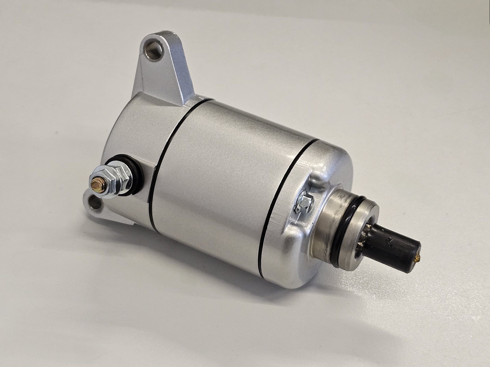 MOTORINO AVVIAMENTO BLOCCO MOTORE ZONGSHEN ZS155 155cc 9 DENTI