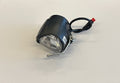 FANALE ANTERIORE CON LAMPADINA PER BICI ELETTRICA FAT BIKE SKY II 500W 48V