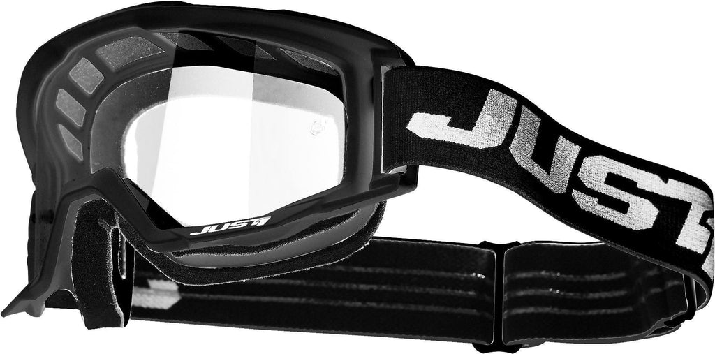 MASCHERA CROSS Just1 Vitro Occhiali Motocross