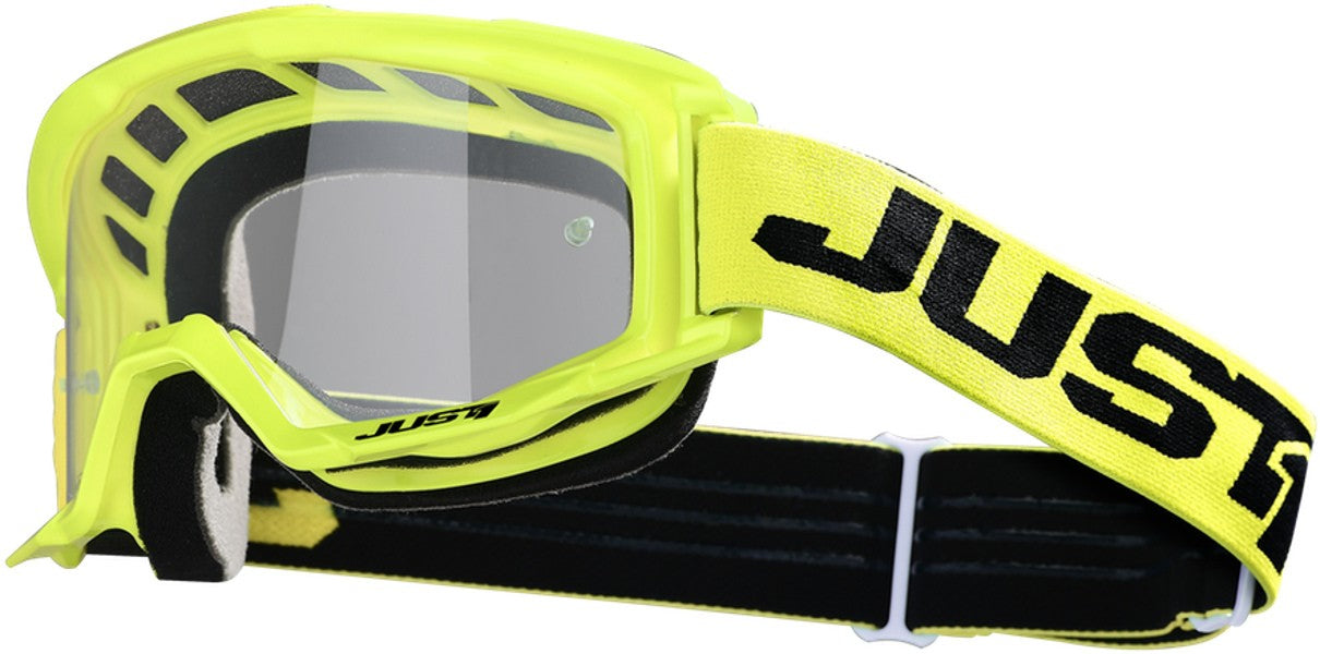 MASCHERA CROSS Just1 Vitro Occhiali Motocross