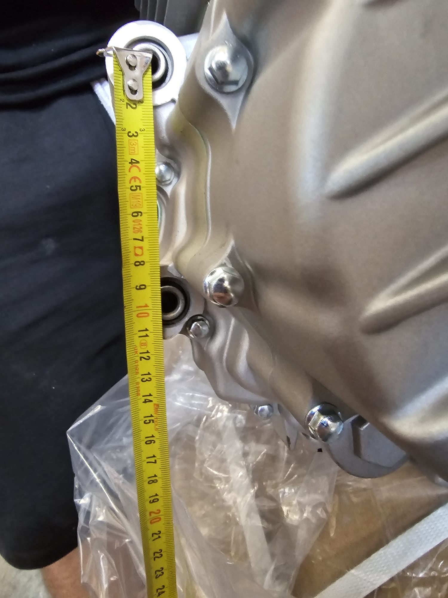 BLOCCO MOTORE ZONGSHEN ZS CB250F 250cc