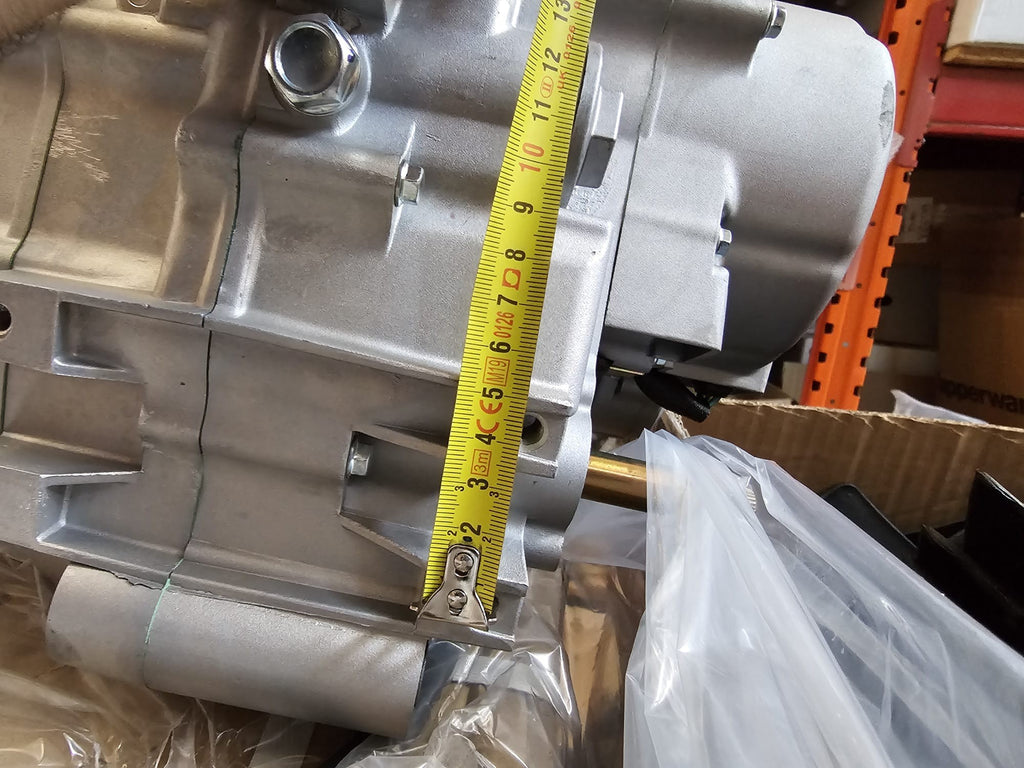 BLOCCO MOTORE ZONGSHEN ZS CB250F 250cc
