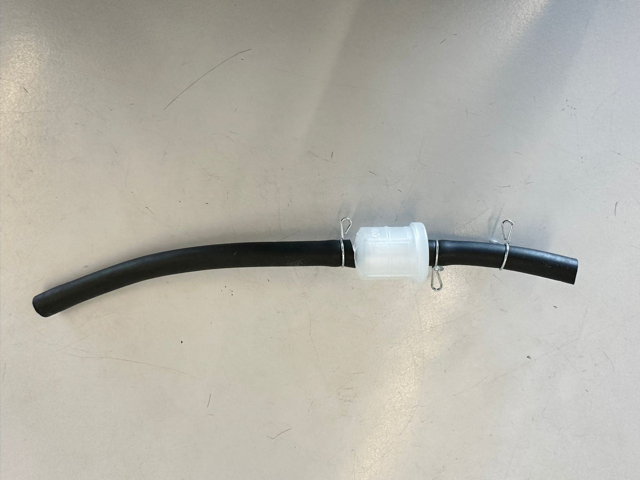 FILTRO BENZINA + TUBO BENZINA - minimoto miniatv minicross quad atv pitbike