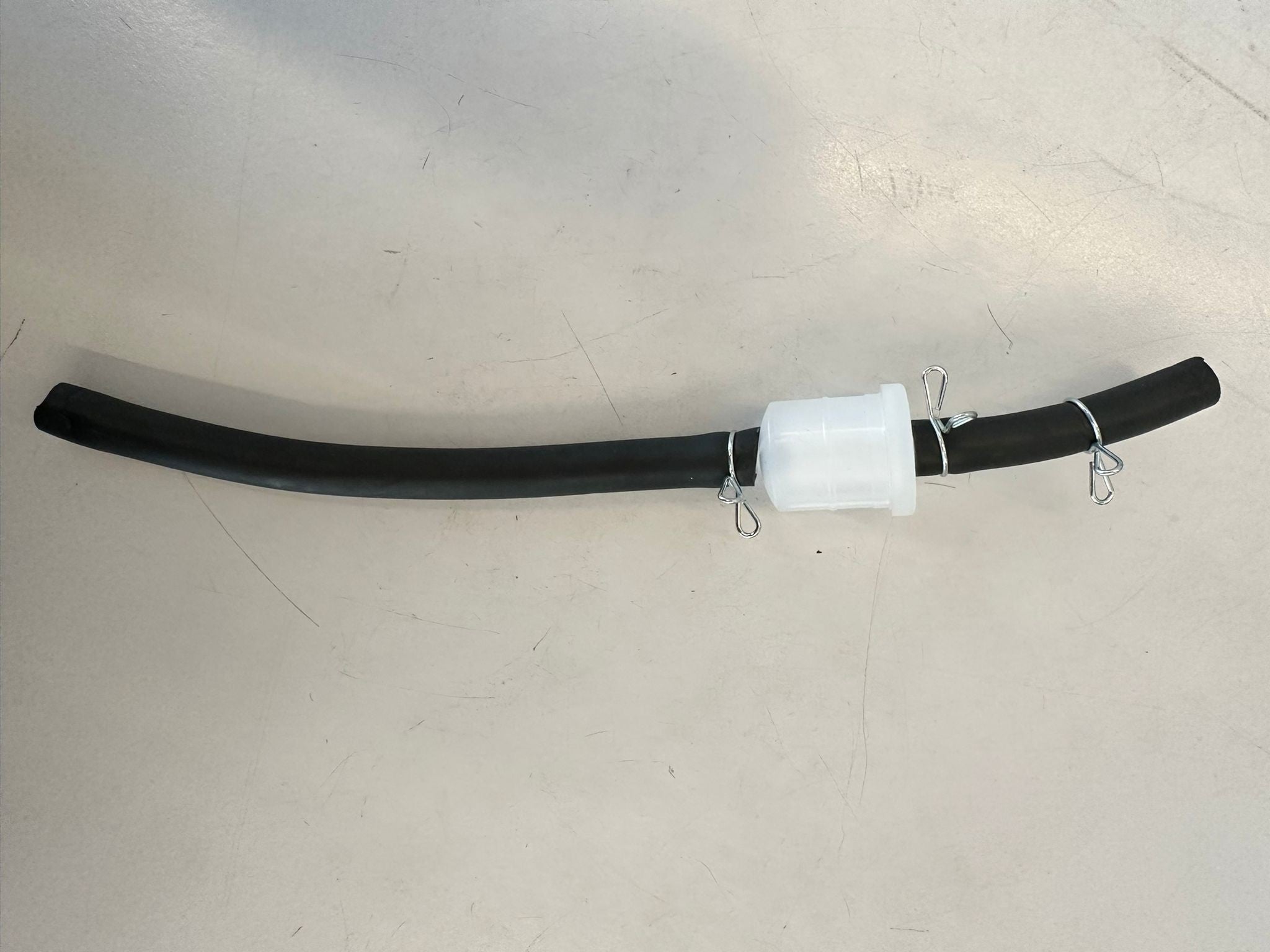 FILTRO BENZINA + TUBO BENZINA - minimoto miniatv minicross quad atv pitbike