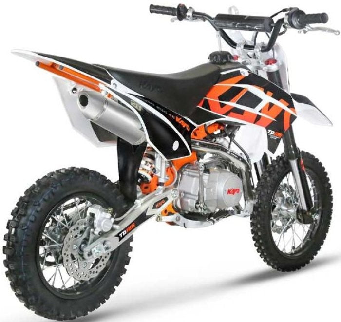 PIT BIKE TD125 20TH ANNIVERSARY KAYO