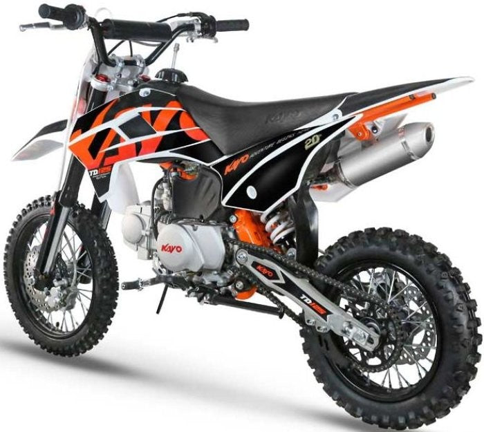 PIT BIKE TD125 20TH ANNIVERSARY KAYO