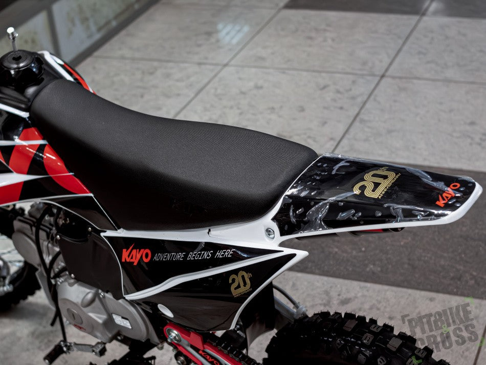 PIT BIKE TD125 20TH ANNIVERSARY KAYO