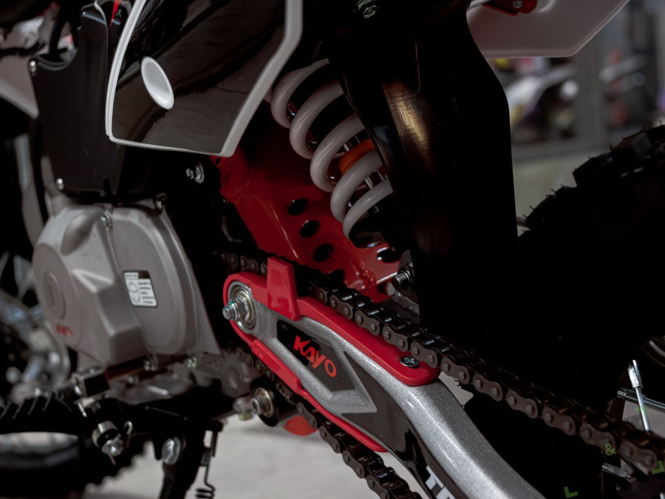 PIT BIKE TD125 20TH ANNIVERSARY KAYO