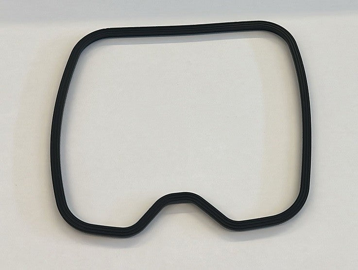 GUARNIZIONE IN GOMMA CHIUSURA TESTA PER BLOCCO MOTORE PIT BIKE ZS150 ZY150 150cc MINIGP KAYO 150cc