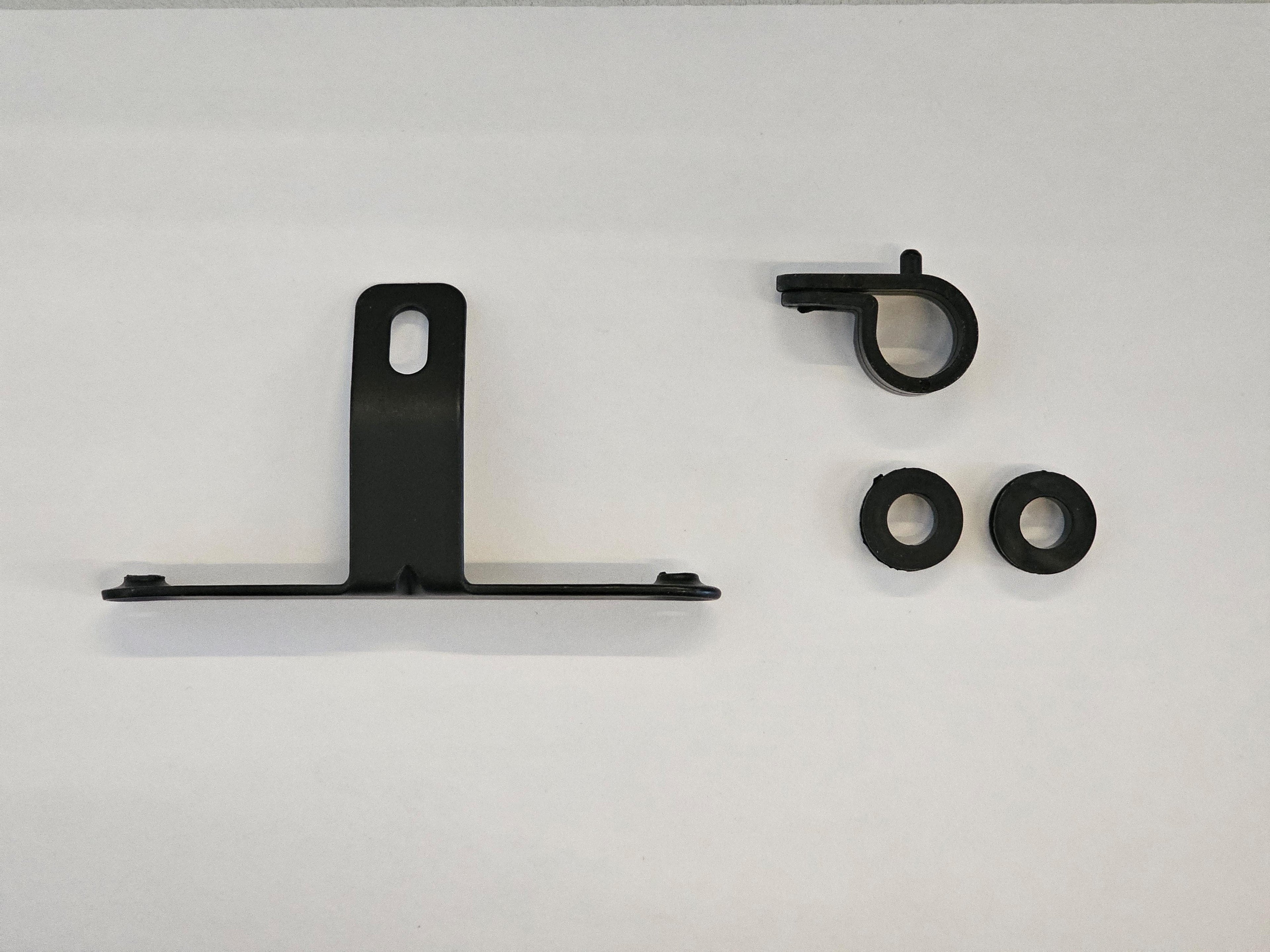 SUPPORTO INFERIORE PER FANALE CROSS KAYO K2 250cc