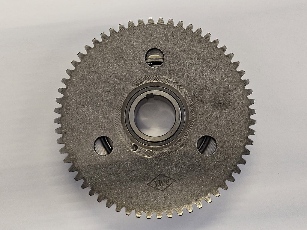 RUOTA LIBERA + INGRANAGGIO PER QUAD KAYO AU180 180cc