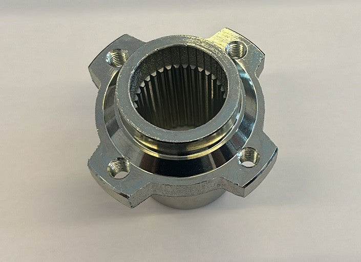 FLANGIA SUPPORTO DISCO FRENO ASSE POSTERIORE PER QUAD KAYO A200 A300