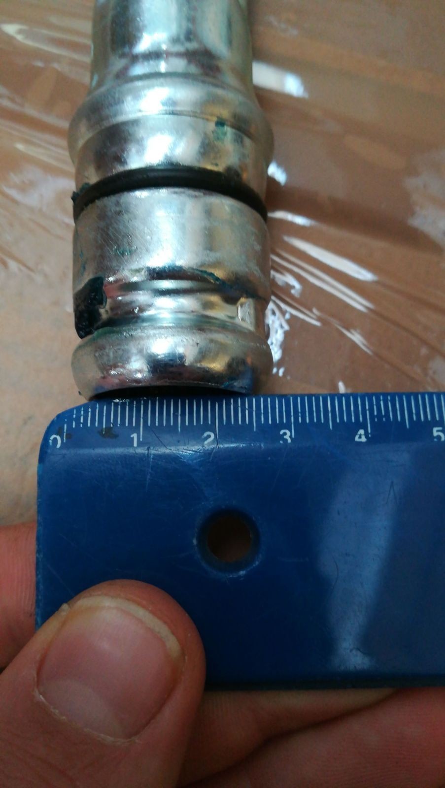 TUBO FLESSIBILE PER DECESPUGLIATORE A ZAINO trasmissione molla quadra 7mm