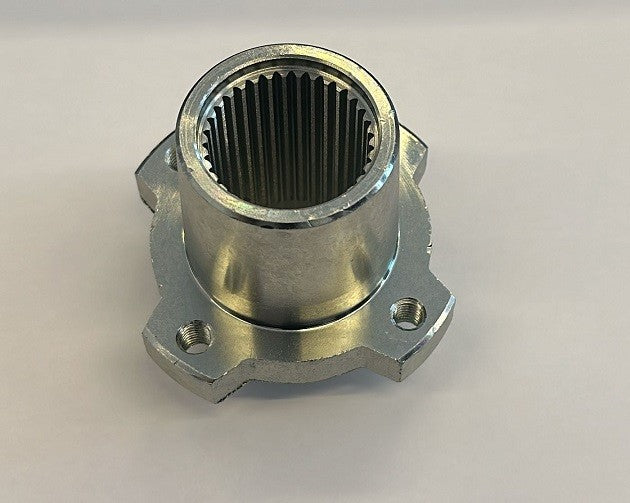 FLANGIA SUPPORTO DISCO FRENO ASSE POSTERIORE PER QUAD KAYO A200 A300